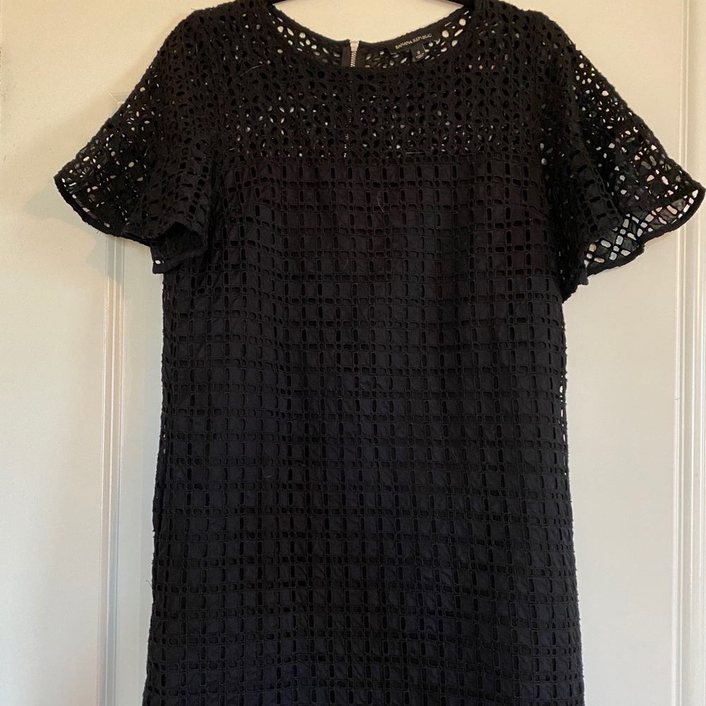 Black dress!